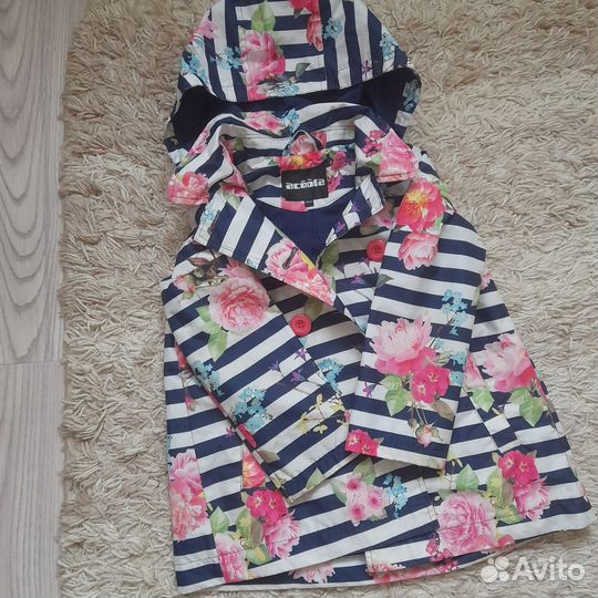 3 курточки для девочки