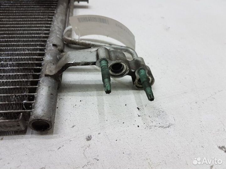 Радиатор кондиционера Ford Focus