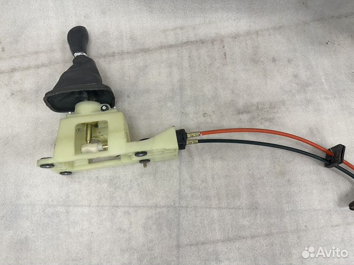 Chery Arrizo 2014 кулиса трос МКПП