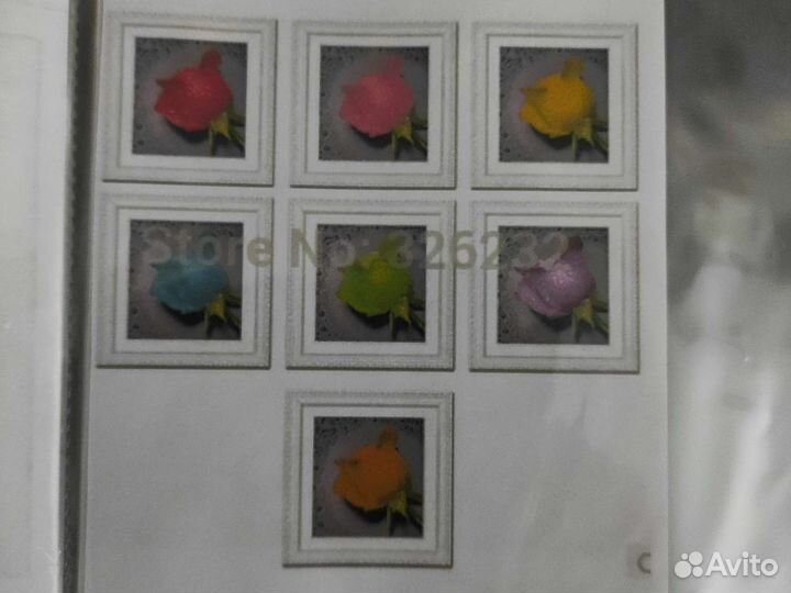 Алмазная вышивка набор