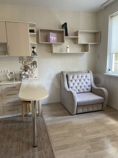 Квартира-студия, 26 м², 3/9 эт.