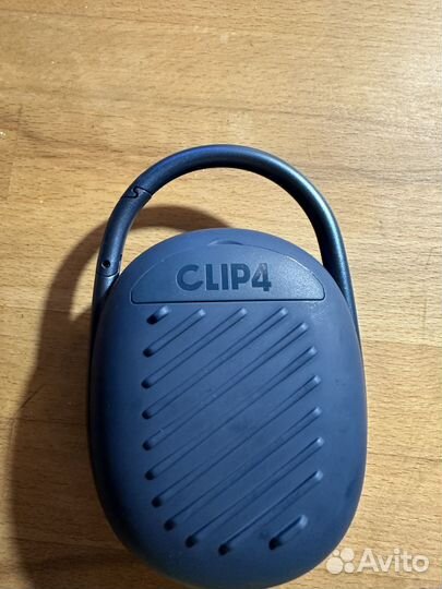 Портативная колонка jbl clip4
