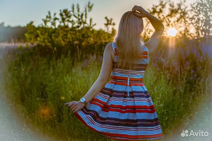 Красивое платье