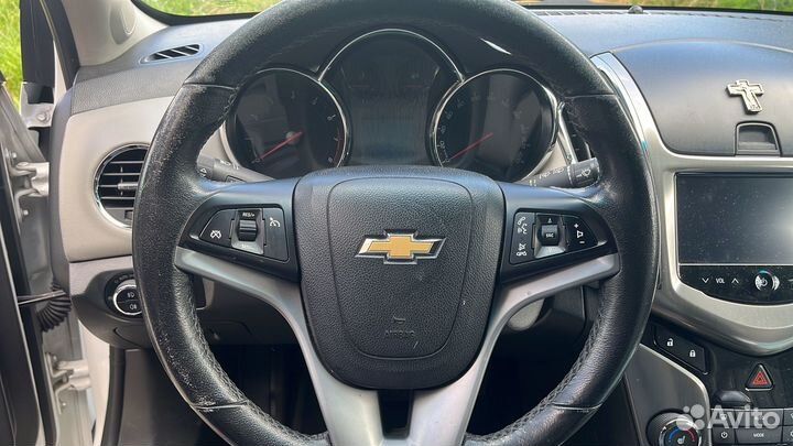 Руль для chevrolet cruze оригинал