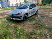 Peugeot 206 1.4 MT, 2007, 266 000 км, с пробегом, цена 220 000 руб.