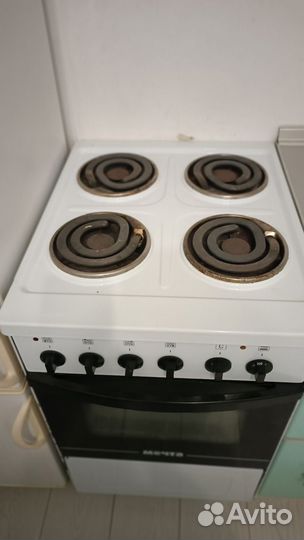 Плита электрическая мечта бу