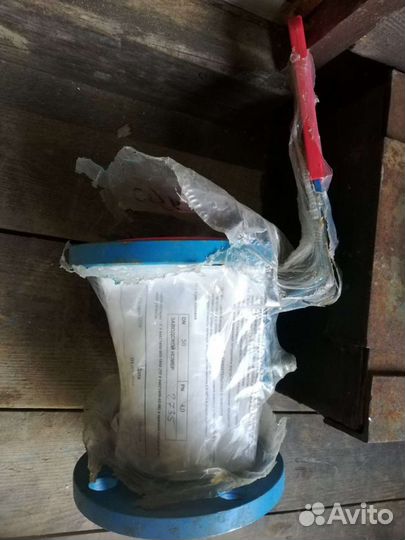 Счетчик для воды кран