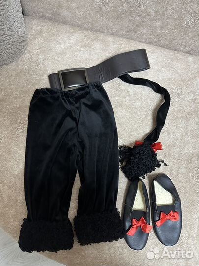 Костюм собаки (Артемона)