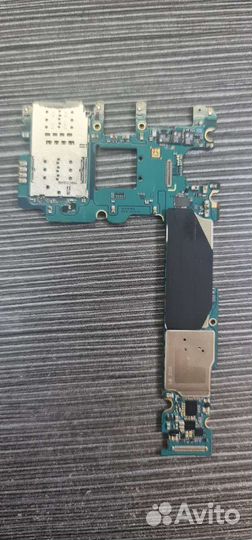 Samsung S8 Plus разбор