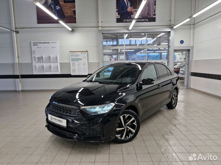 Volkswagen Polo 1.6 AT, 2022, 74 250 км