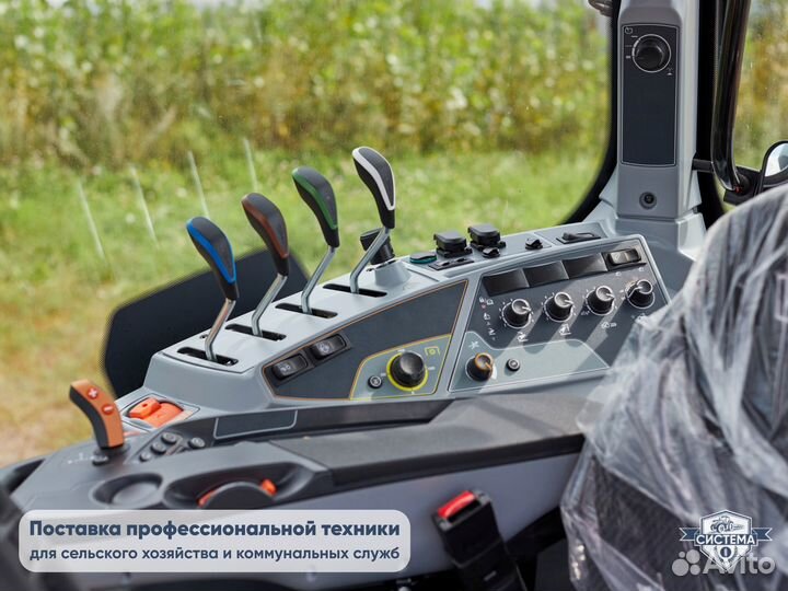 Трактор VALTRA Q305, 2024