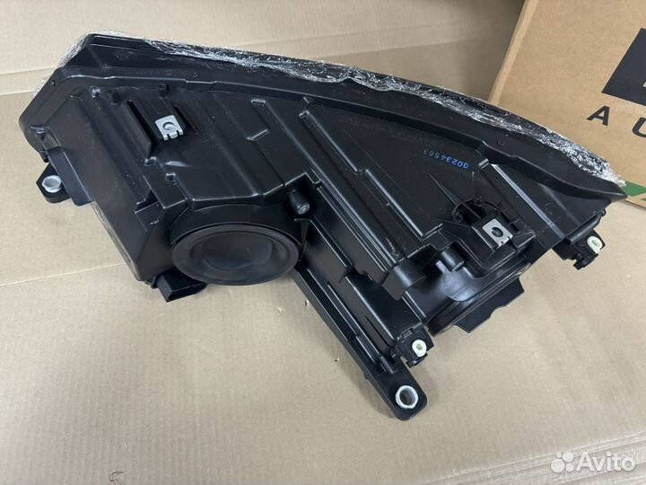 Фара правая (depo) volkswagen tiguan 2011-12