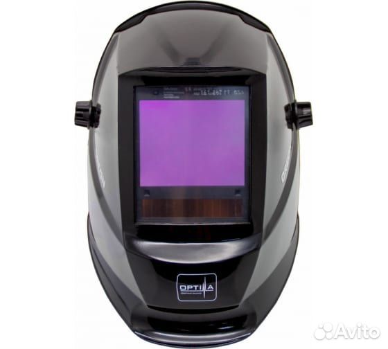 Маска сварщика Хамелеон oreon black Optima