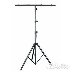 Стойка Штатив Тренога 2,5 м для светового об-я