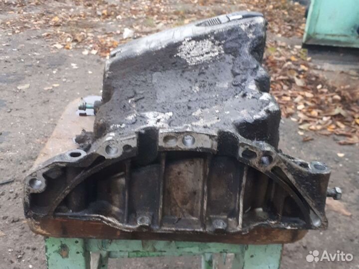 Поддон ауди а4 б6