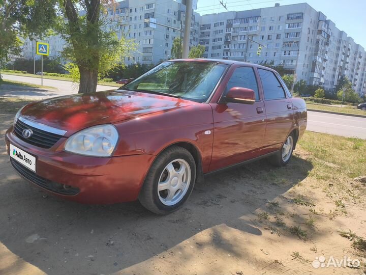 LADA Priora 1.6 МТ, 2007, 178 000 км