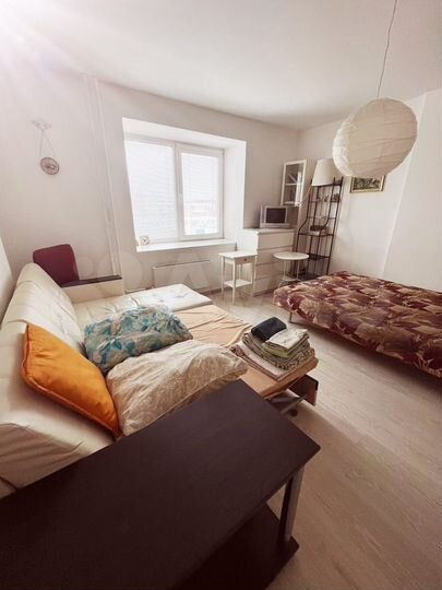 Квартира-студия, 20 м², 6/10 эт.