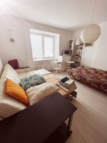 Квартира-студия, 20 м², 6/10 эт.