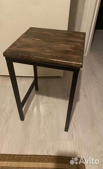 Табурет лофт