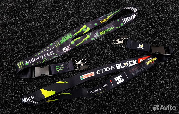 Шнурок Monster