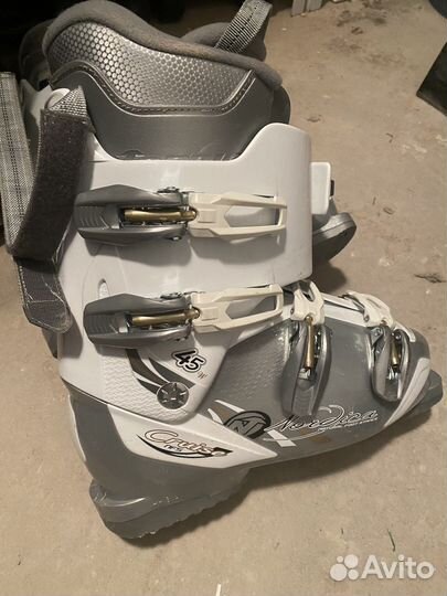 Горнолыжные ботинки женские 41