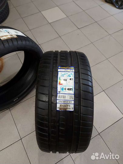 Goodyear Eagle F1 Asymmetric 3 275/30 R20 97Y