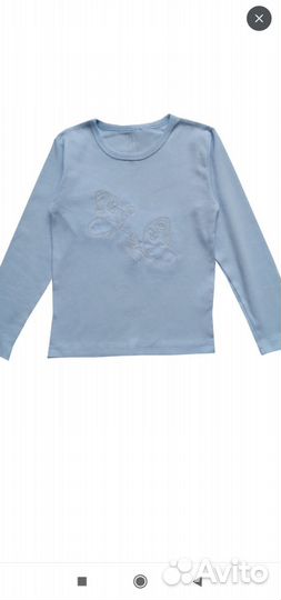 Водолазка подростковая рост 152 новая цена за две