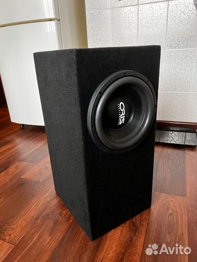 Сабвуфер oris 12