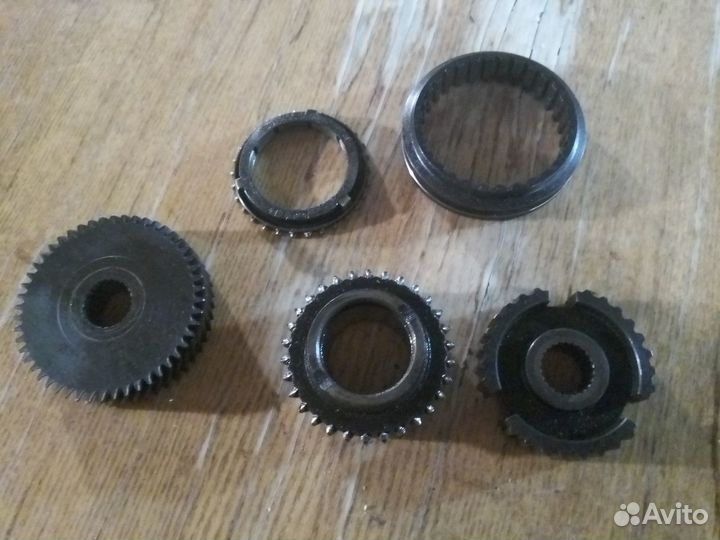 Запчасти МКПП 085 golf гольф 3