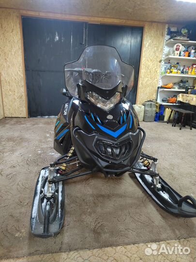 Продам снегоход рм Вектор 551