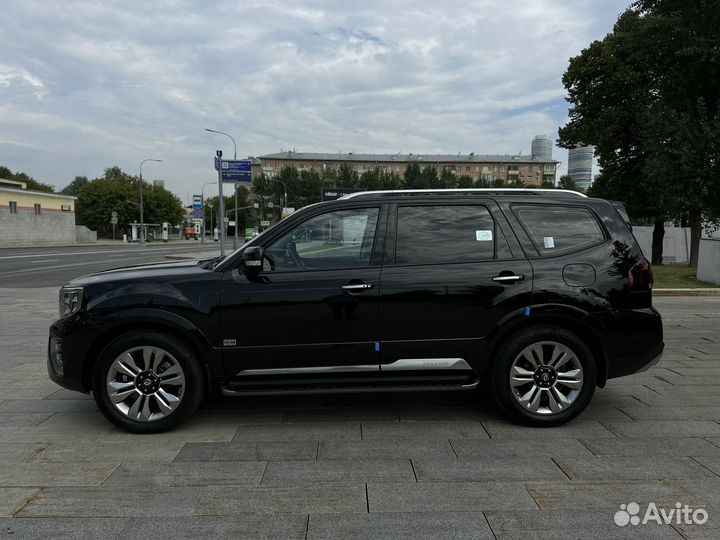 Kia Mohave 3.0 AT, 2020, 46 848 км