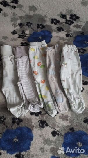 Вещи для новорожденных