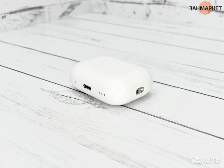 Беспроводные наушники AirPods Pro 2 с Type-C