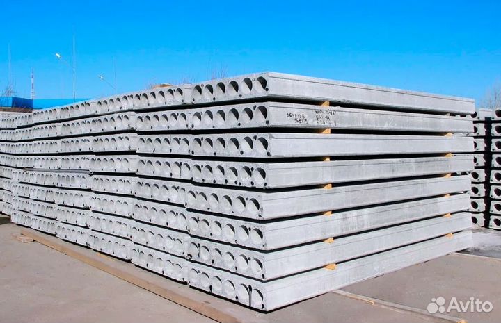 Плита перекрытия пб 59-15-8