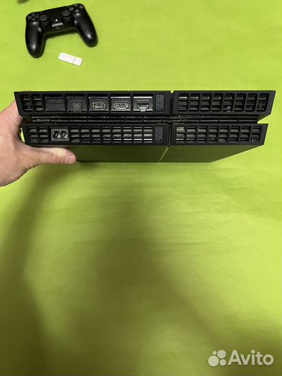 Sony PlayStation 4 прошитая 9.00 скачаны игры