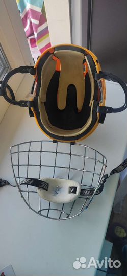 Шлем хоккейный ccm