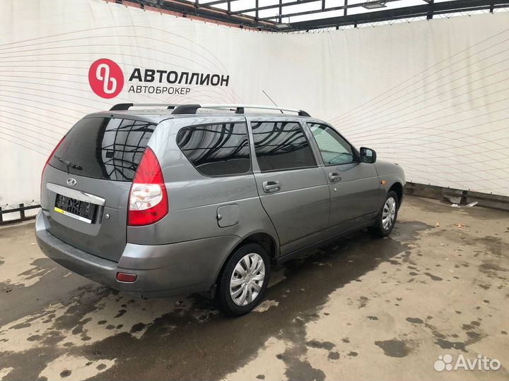 LADA Priora 1.6 МТ, 2012, 136 000 км
