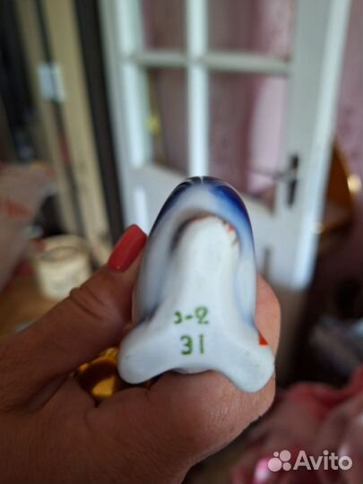 Штоф и рюмки 