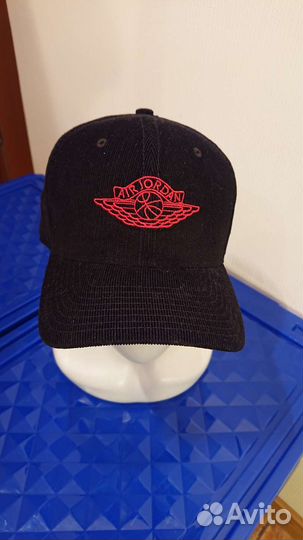 Jordan Classic 99 бейсболка корд, вельвет