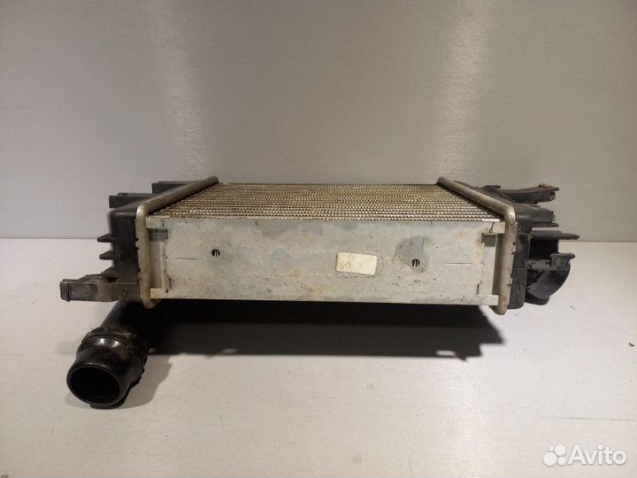 Интеркулер Renault Duster K9KR858 2017