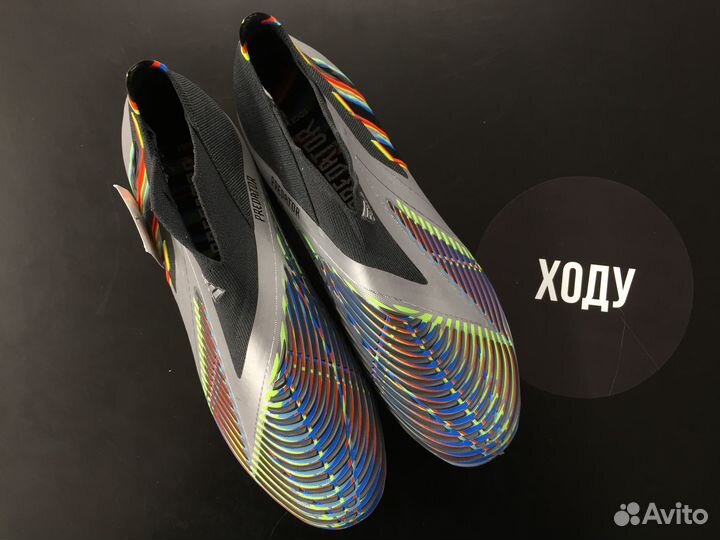 Бутсы Adidas Predator edge +