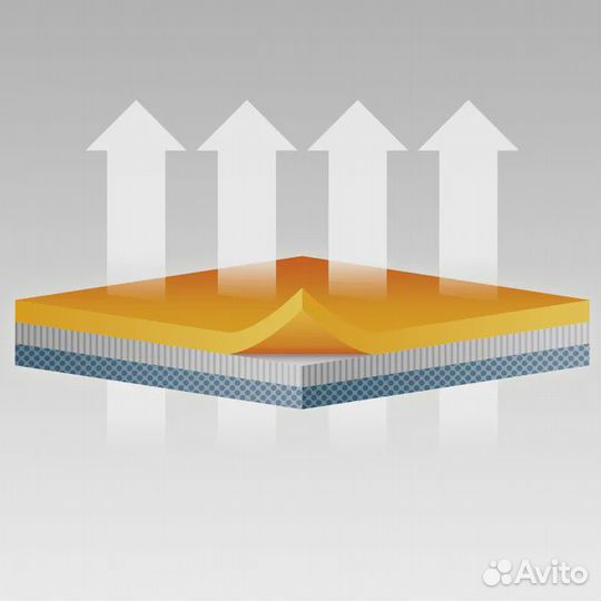 Бандаж на лучезапястный сустав Орлиман M660, бежев