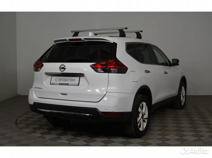 Nissan X-Trail 1.6 МТ, 2019, 131 422 км