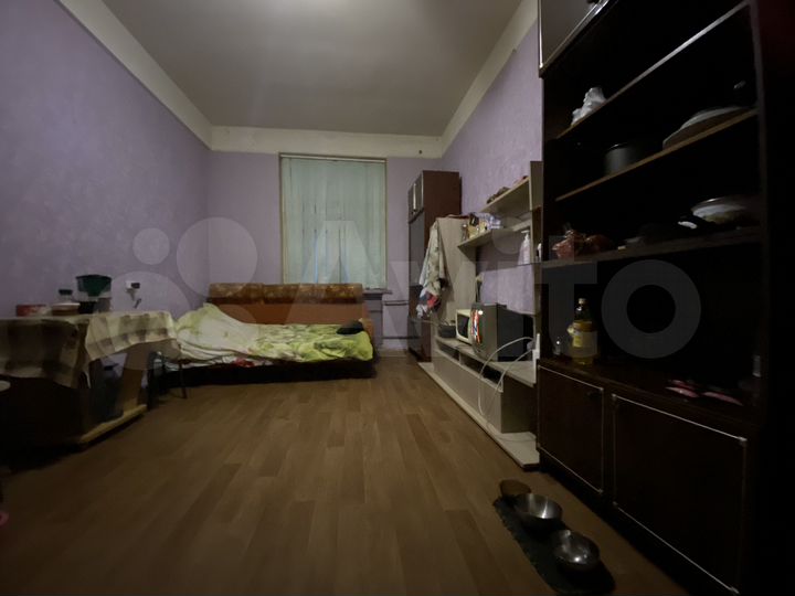 Комната 16,8 м² в 1-к., 3/3 эт.