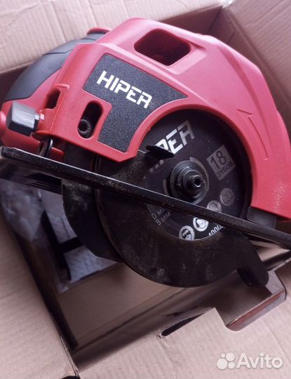 Дисковая пила