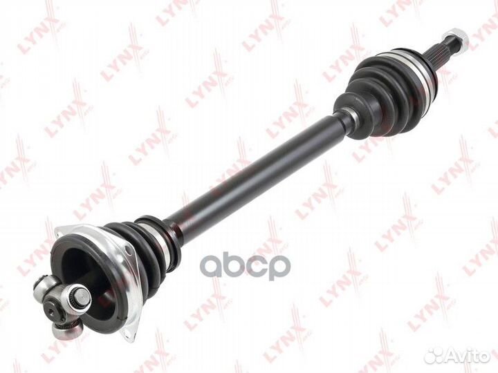 Привод в сборе перед лев CD-6705 CD6705 LYN