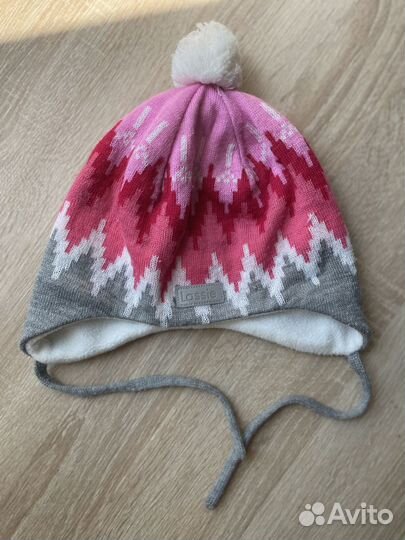 Шапка Lassie 50-52 на флисе