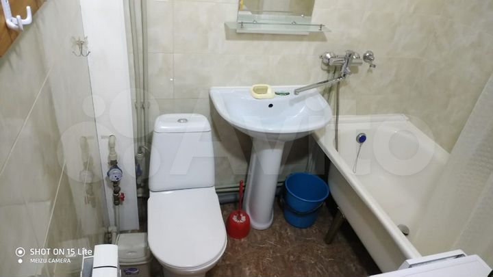 1-к. квартира, 32 м², 5/5 эт.