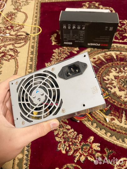 Блок питания на 450w