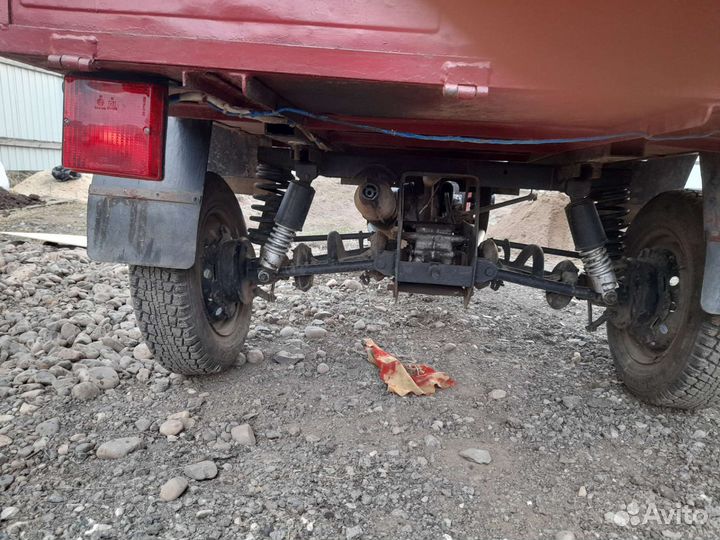 Моторолер муравей